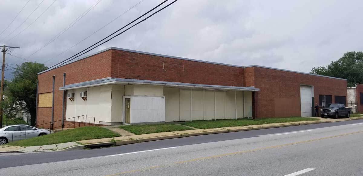 2900 LOCH RAVEN ROAD (21218) Gold and Company