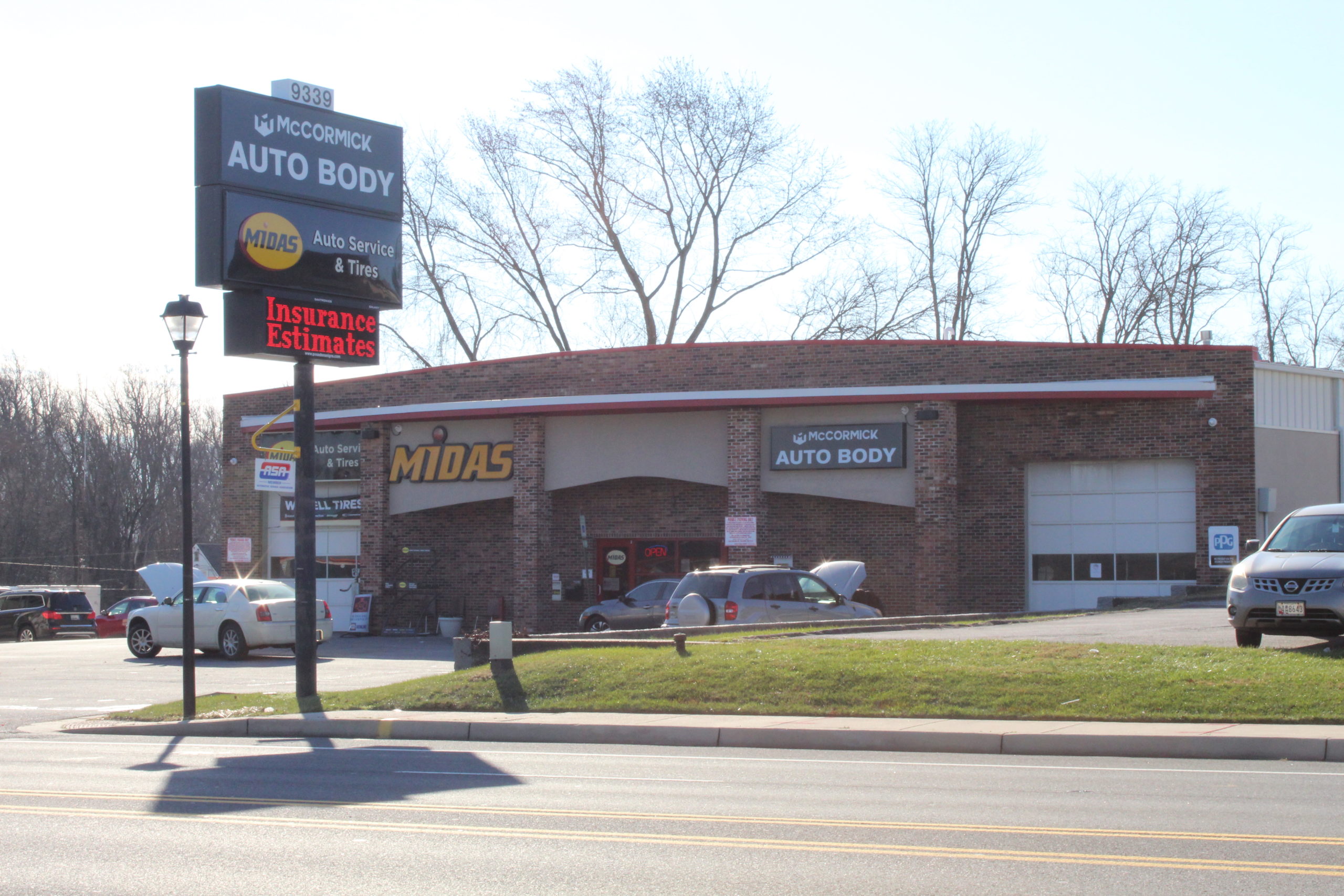 9339 Liberty Road (21133) - Gold and Company