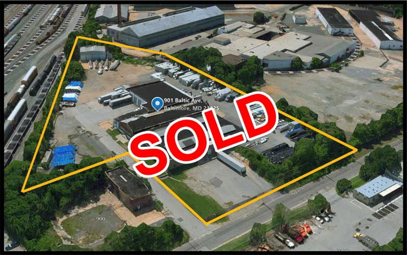 901 Baltic Avenue (21225) Gold and Company