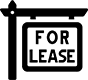 For Lease icon