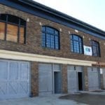 Brick exterior