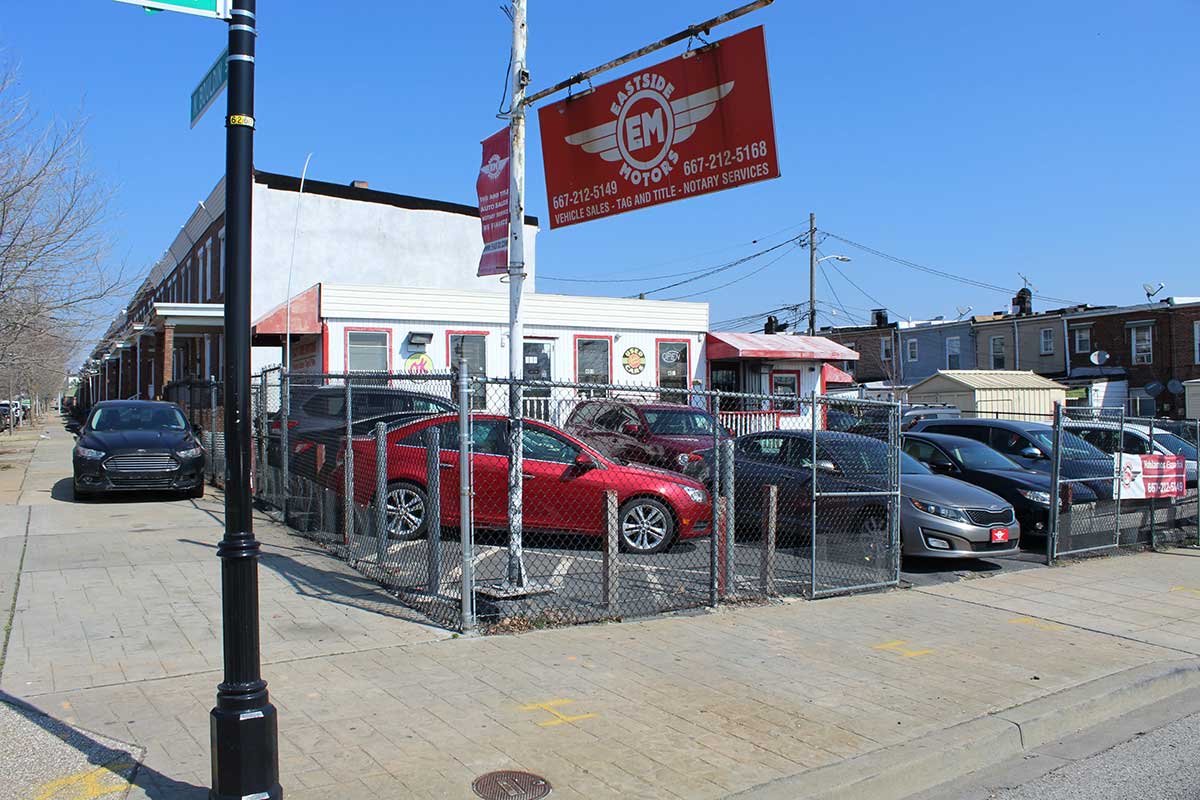 3300 Pulaski Highway (21224) Gold and Company