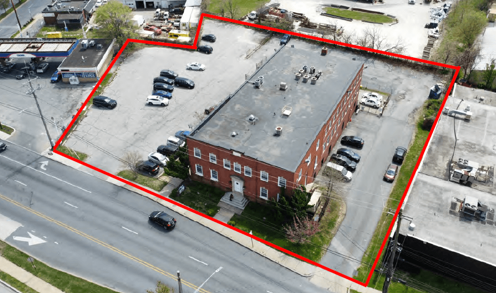 3501 SINCLAIR LANE (21213) Gold and Company